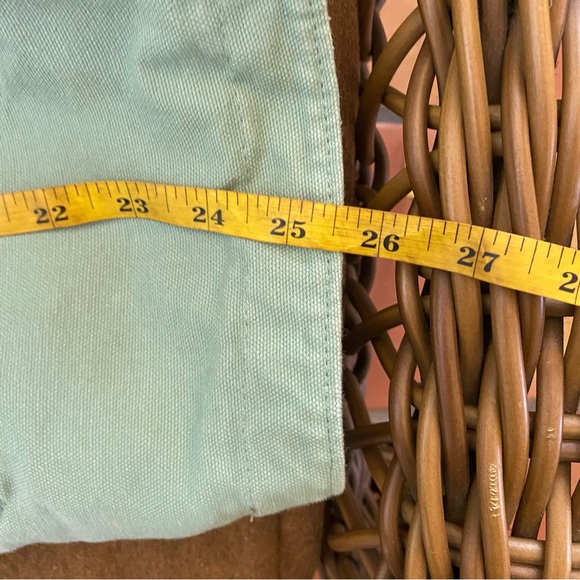 Rare Carhartt Sierra Jacket in green size medium women’s - Picture 5 of 9